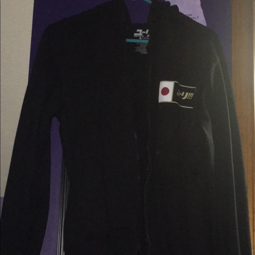 Yuri! On Ice "Katsuki 24"  jacket